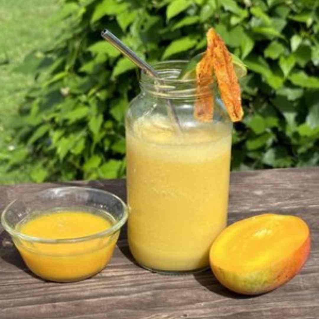 Mango Puree for UK Beverage Brands and Tropical Product Innovation