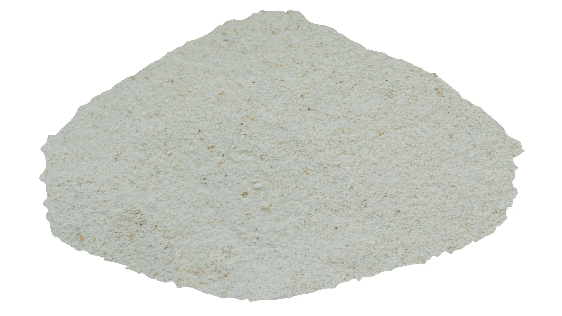 Organic green banana flour bulk ingredient for functional food manufacturing