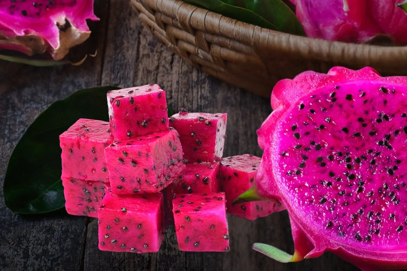 Sol Organica quality-controlled tropical fruit ingredient processing