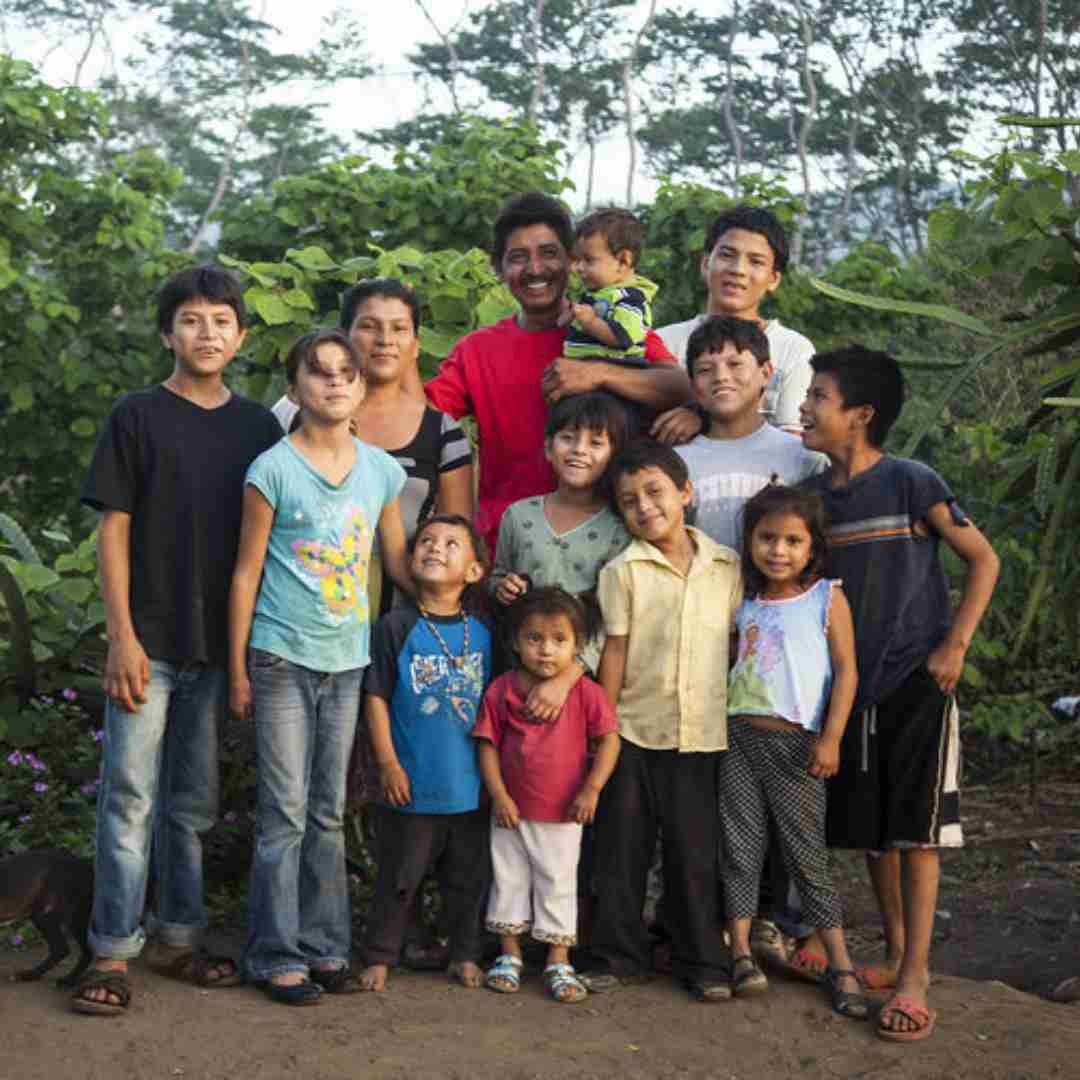 Sol Organica farmer community in Nicaragua