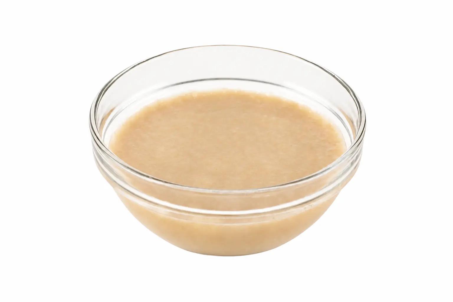 Our organic Gros Michel banana puree